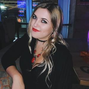 Meet your Posher, Anastasiya